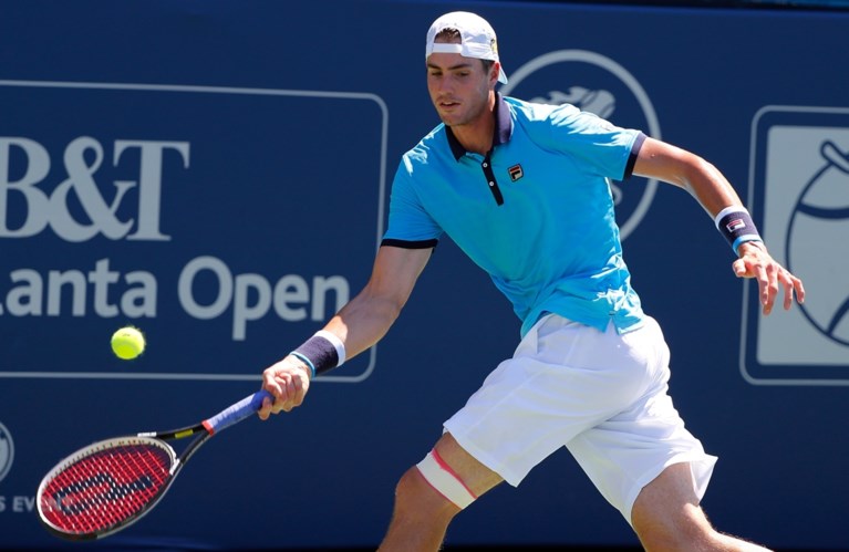Ryan Harrison en John Isner spelen om titel in Atlanta