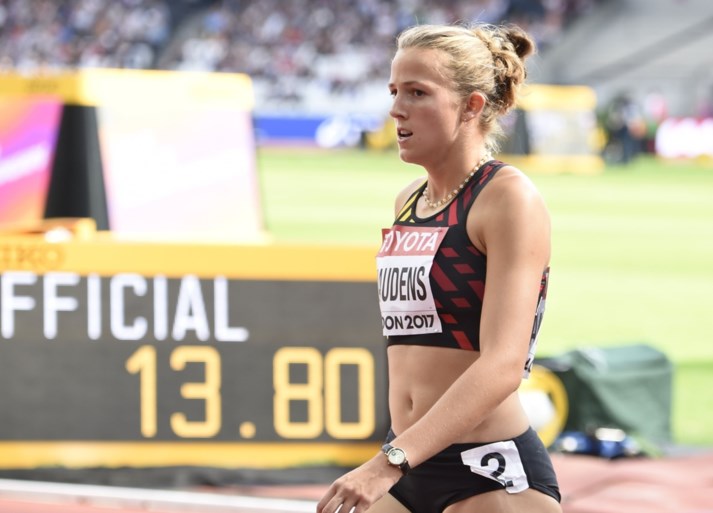 BELGEN OP WK ATLETIEK. Halve finales 400m zijn eindhalte voor Borlées, Art in finale polsstokspringen