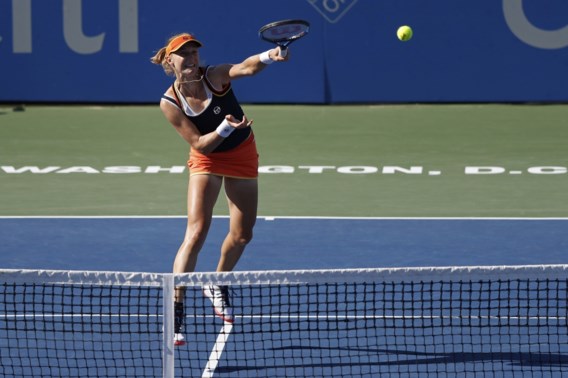Makarova en Görges finalistes in WTA-toernooi Washington