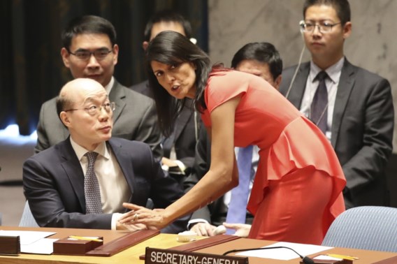 VN leggen Noord-Korea zware sanctie op