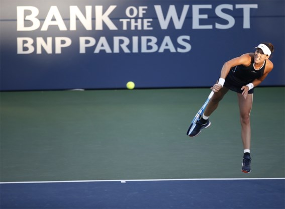 Amerikaans onderonsje in WTA-finale Stanford