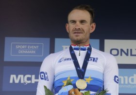 Kristoff kroont zich tot Europees kampioen na fotofinish
