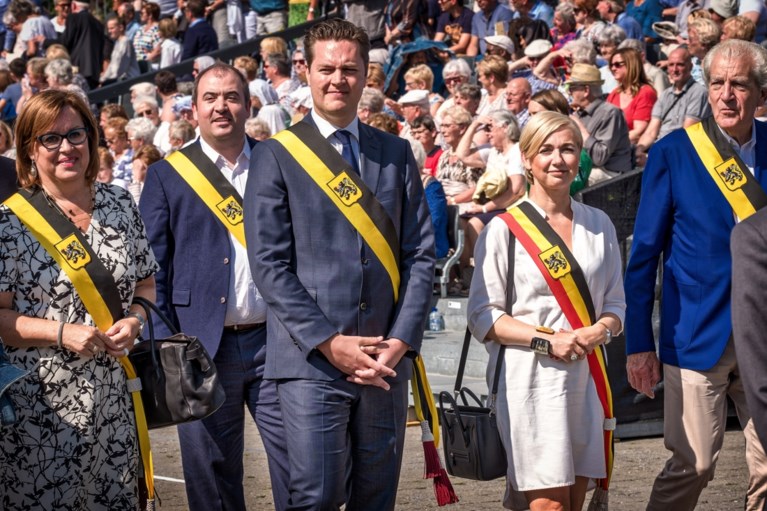 Eerste ommegang Hasseltse Virga Jessefeesten lokt tot 25.000 bezoekers