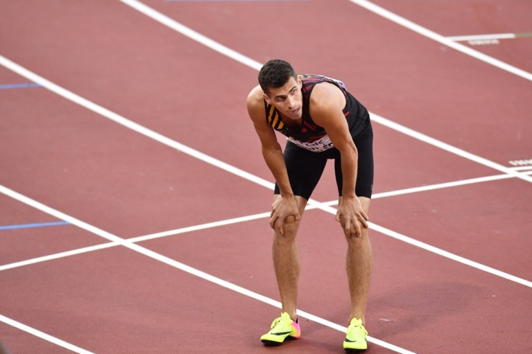 BELGEN OP WK ATLETIEK. Halve finales 400m zijn eindhalte voor Borlées, Art in finale polsstokspringen