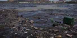 Eén jaar na Olympische Spelen is baai van Rio smeriger dan ooit