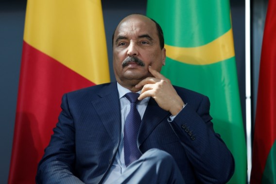 Mauritanië kiest voor nieuwe vlag