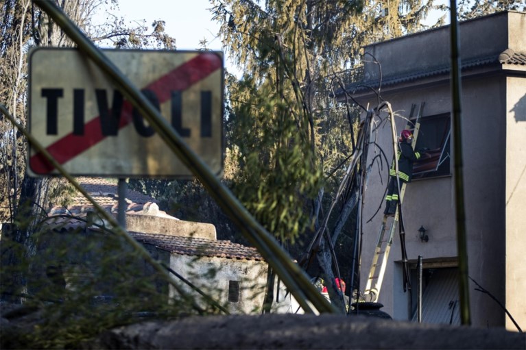 Twee doden bij bosbranden in Italië