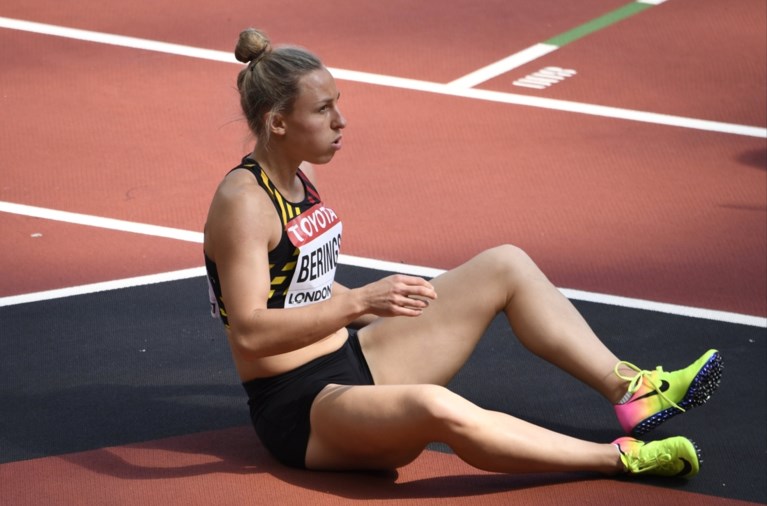 BELGEN OP WK ATLETIEK. Tienkamper Thomas Van der Plaetsen geeft op, Berings en Zagré uitgeschakeld
