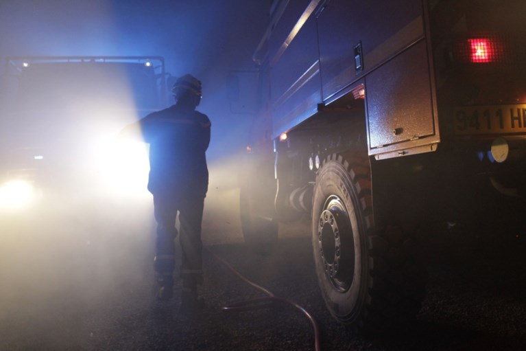 Meer dan 700 mensen geëvacueerd op Corsica door bosbranden