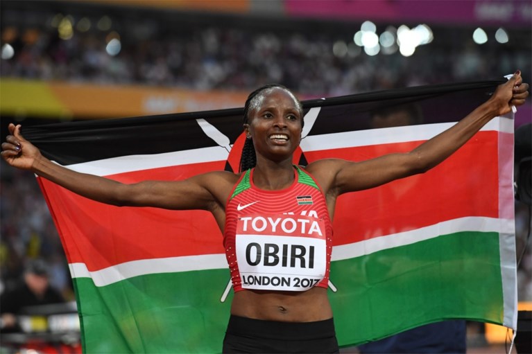 WK ATLETIEK. Goud voor onvermijdelijke Semenya, 16e WK-medaille voor Allyson Felix