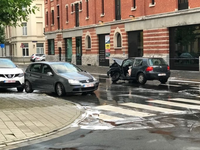 Busongeval in Antwerpen: bestuurster wagen had gedronken