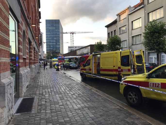Busongeval in Antwerpen: bestuurster wagen had gedronken
