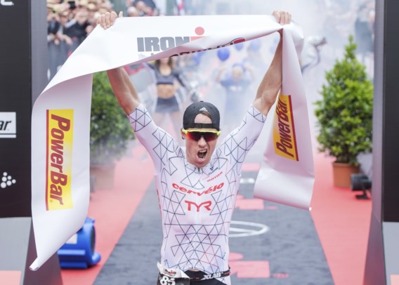 Zuid-Afrikaan Cunnama en Duitse Sämmler winnen eerste editie van Ironman Hamburg