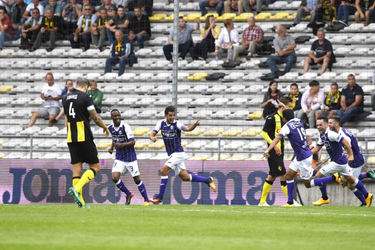 Lierse redt op de valreep een punt tegen Beerschot