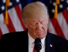 'Trump durft het kwaad niet bij naam te noemen'