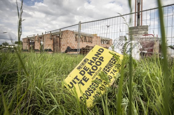Woningen zijn vijfde kleiner sinds 2000