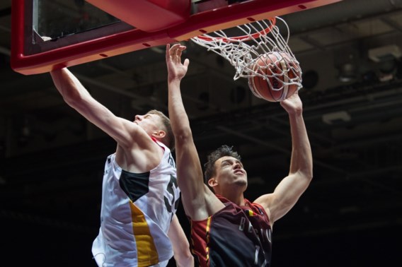 Geen EK voor Hans Vanwijn, Vincent Kesteloot in selectie Belgian Lions