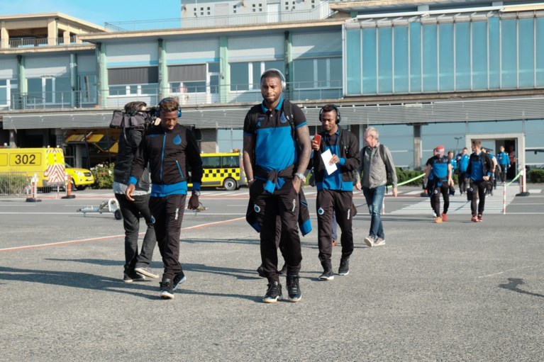 Club Brugge speelt donderdag alles of niets in Athene