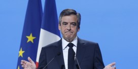 François Fillon zegt politiek vaarwel