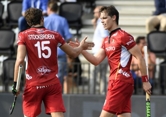 LIVE. Volg de EK-finale tussen de Red Lions en Nederland
