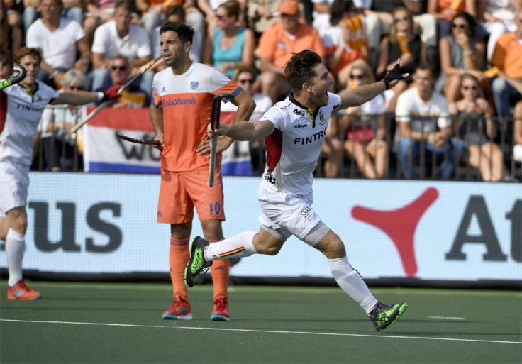 Droom wordt nachtmerrie voor Red Lions in finale EK hockey