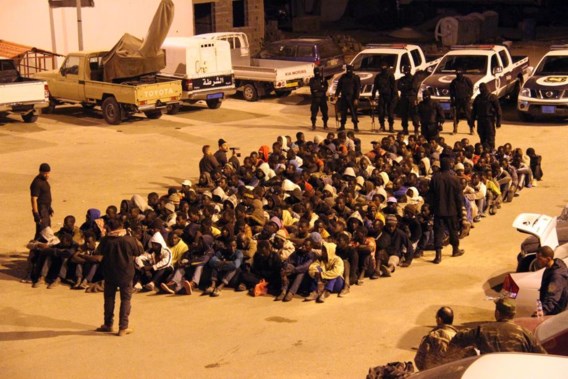 Italië sluit geheime deal met Libische mensen­smokkelaars