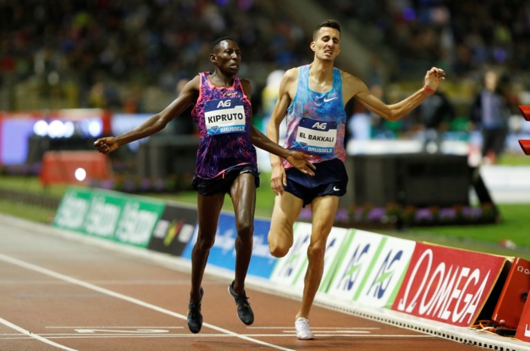 MEMORIAL VAN DAMME. Nafi Thiam finisht als vierde in hoogspringen, Borlées naast het podium op 400m