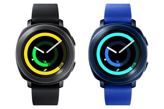 speedo on galaxy watch