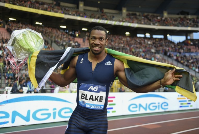 MEMORIAL VAN DAMME. Nafi Thiam finisht als vierde in hoogspringen, Borlées naast het podium op 400m