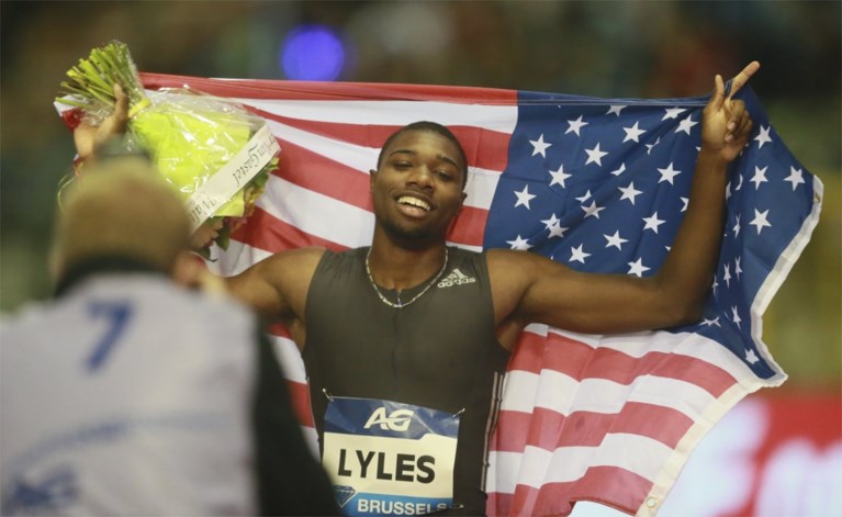 MEMORIAL VAN DAMME. Nafi Thiam finisht als vierde in hoogspringen, Borlées naast het podium op 400m