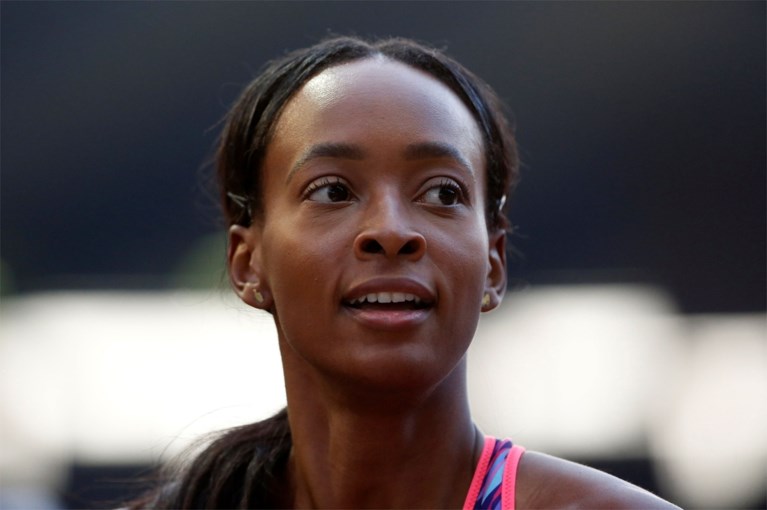 MEMORIAL VAN DAMME. Nafi Thiam finisht als vierde in hoogspringen, Borlées naast het podium op 400m