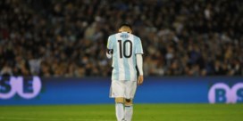 Argentinië en Uruguay houden elkaar in evenwicht met doelpuntenloos gelijkspel
