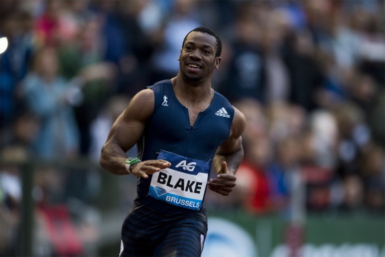 MEMORIAL VAN DAMME. Nafi Thiam finisht als vierde in hoogspringen, Borlées naast het podium op 400m