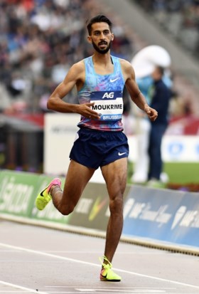 MEMORIAL VAN DAMME. Nafi Thiam finisht als vierde in hoogspringen, Borlées naast het podium op 400m