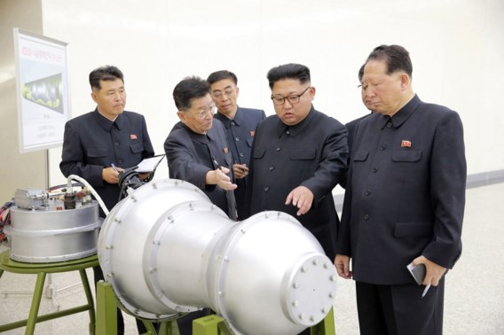 Noord-Korea laat zich niet ongestraft meer uitlachen