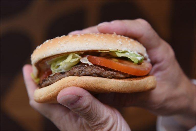 Burger King droomt van Brussels Airport