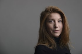 ‘Zweedse journaliste gedood door luik van duikboot’