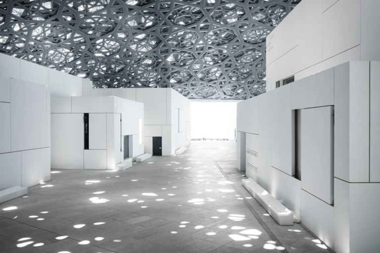 Ook naaktbeelden welkom in Louvre Abu Dhabi