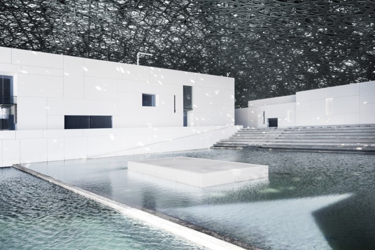 Ook naaktbeelden welkom in Louvre Abu Dhabi
