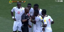FIFA laat interland tussen Zuid-Afrika en Senegal herspelen na wedstrijdvervalsing door ref