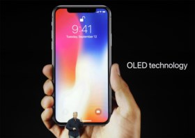 Apple lanceert drie nieuwe iPhones