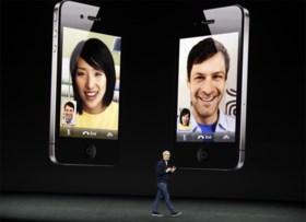 Apple lanceert drie nieuwe iPhones