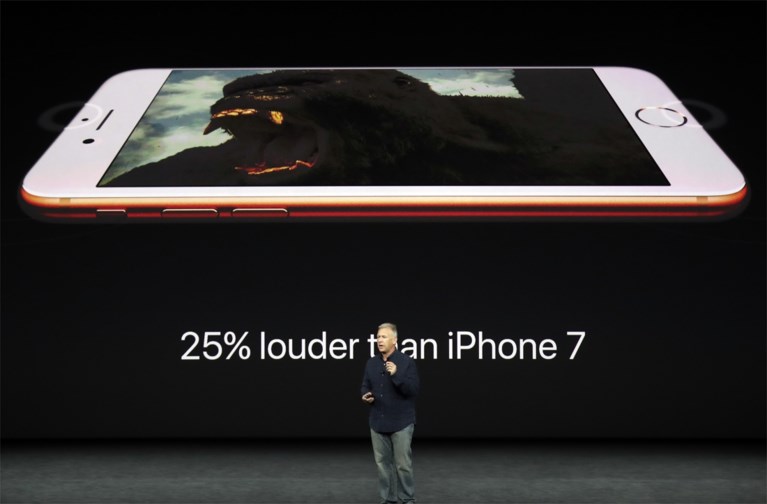 Apple lanceert drie nieuwe iPhones