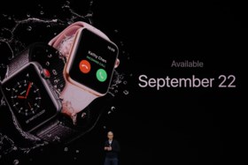Apple lanceert drie nieuwe iPhones