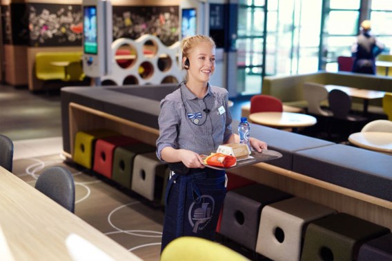 Ook Genk krijgt McDonald’s met bediening aan tafel De Standaard