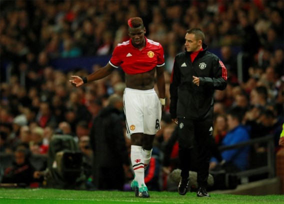Manchester United moet het mogelijk drie maanden zonder Paul Pogba doen