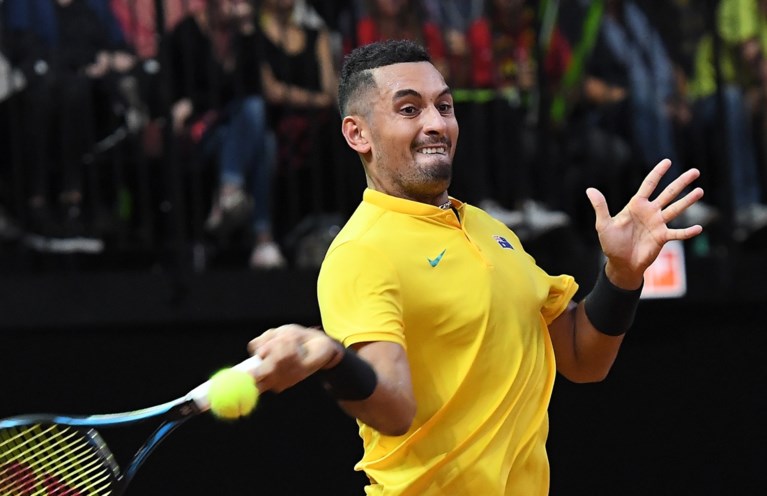 België naar de finale van de Davis Cup! Sterke Darcis volgt voorbeeld van Goffin en wint makkelijk