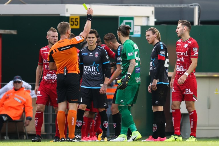 Zulte Waregem klimt naar vierde plaats na zege tegen Moeskroen