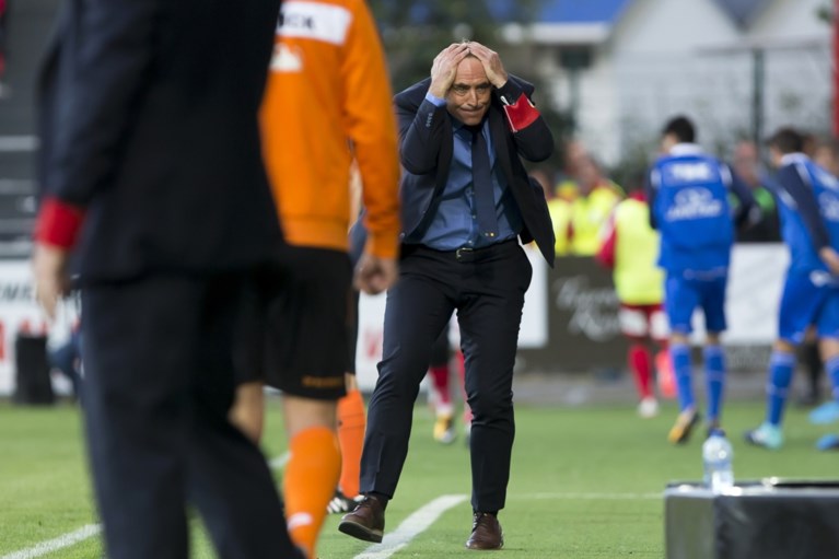 Eindelijk eerste zege voor AA Gent, Oostende blijft laatste