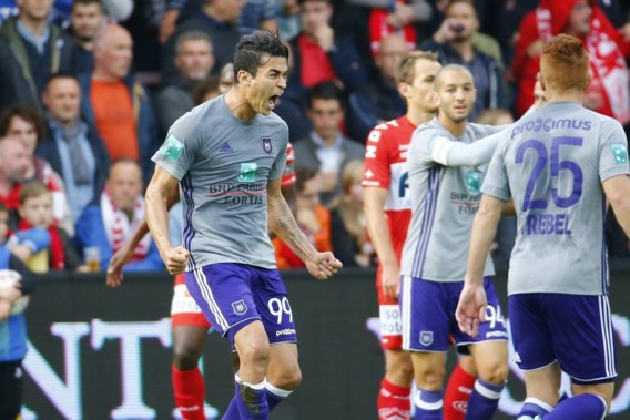 Lastige verplaatsingen voor Anderlecht, Club Brugge en ...